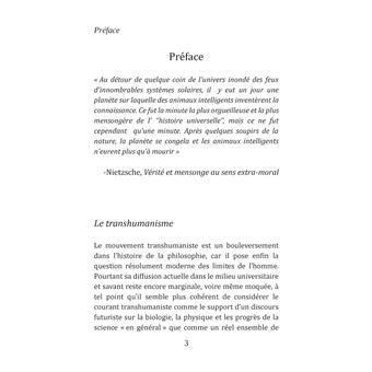 Le Monde La Chair et le Diable