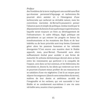 Le Monde La Chair et le Diable