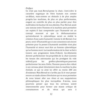 Le Monde La Chair et le Diable