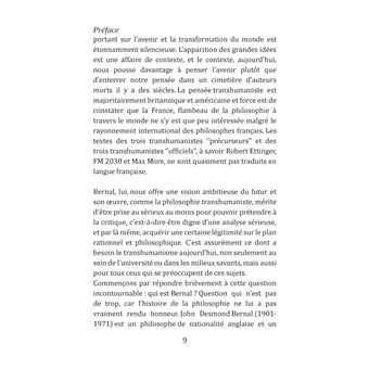 Le Monde La Chair et le Diable