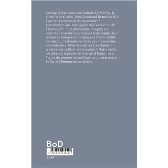 Le Monde La Chair et le Diable