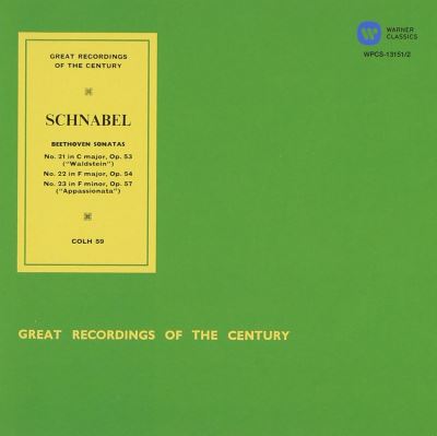 Beethoven piano sonatas nos 2
