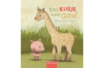 Een kusje voor Giraf