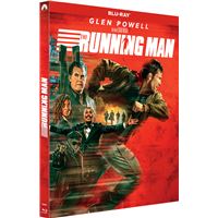 The Running Man (2025) Blu-ray