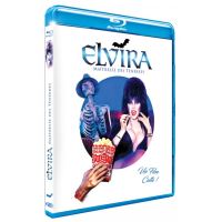 Elvira, Maîtresse des Ténèbres Blu-ray