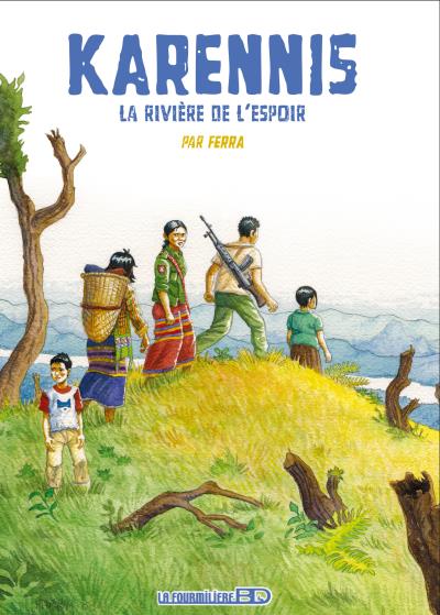 La rivière de l'espoir