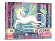 La licorne  Livre et puzzle de 100 pièces
