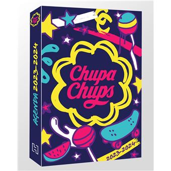 Chupa chups  - Agenda 2023/2024