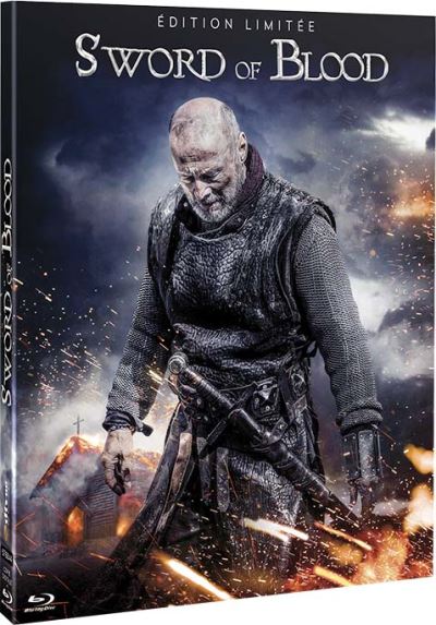 Sword of Blood Edition Limitée Blu-ray
