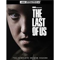 The Last Of Us : The Complete Second Season Blu-ray 4K Ultra HD