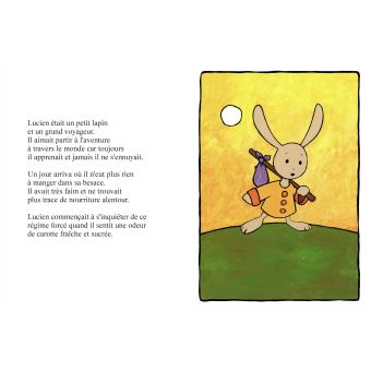 Le paradis de Lucien