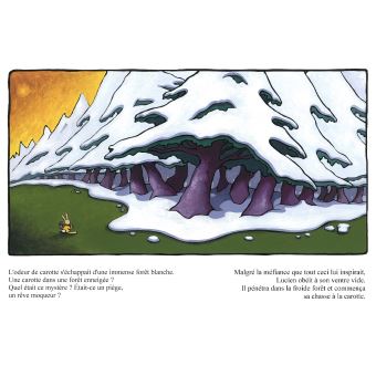 Le paradis de Lucien