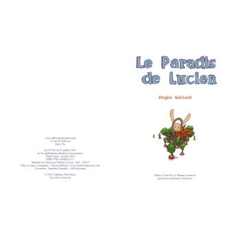 Le paradis de Lucien