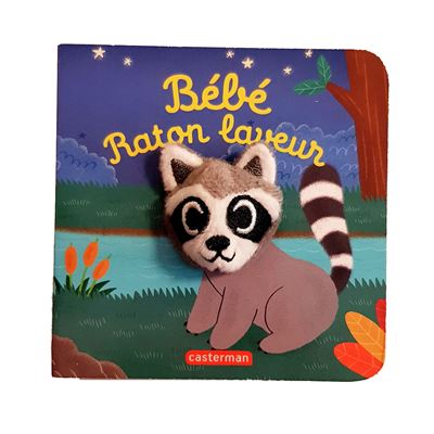 Bebe Raton Laveur Dernier Livre De Yu Hsuan Huang Precommande Date De Sortie Fnac