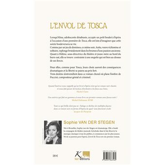 L'envol de Tosca