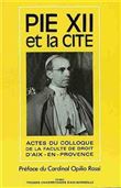 Pie XII et la Cité