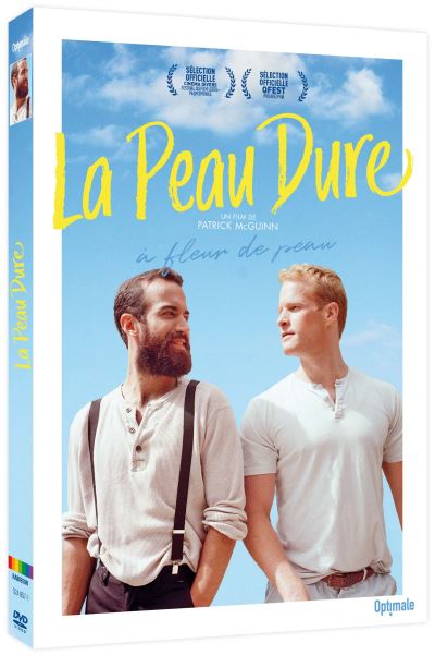 La Peau Dure DVD
