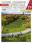 Histoire Géographie Géopolitique Sciences Politiques Terminale