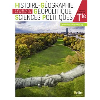 Histoire Géographie Géopolitique Sciences Politiques Terminale