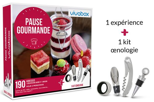 Vivabox Pause Gourmande