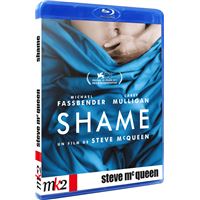 Shame Blu-ray