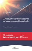 La production d'énergie solaire