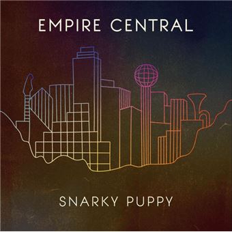 top albums classique jazz - octobre 2022 - fnac - Empire Central - snarky puppy