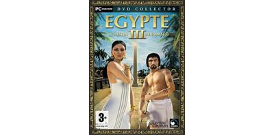 Egypte 3 : Le Destin de Ramses