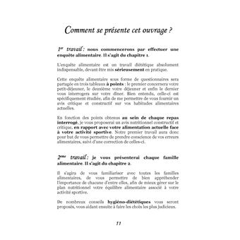 Quelle alimentation pour le sportif amateur ?