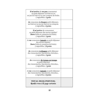 Quelle alimentation pour le sportif amateur ?
