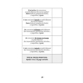Quelle alimentation pour le sportif amateur ?