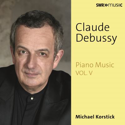Oeuvres pour piano/volume 5