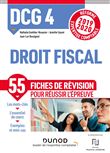 DCG 4 Droit fiscal - Fiches de révision - Réforme 2019/2020