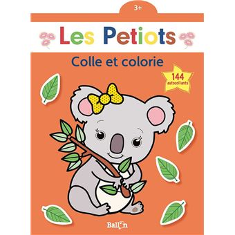 Les Petiots 3+ (koala)