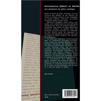 Dictionnaire Sjöwall et Wahlöö