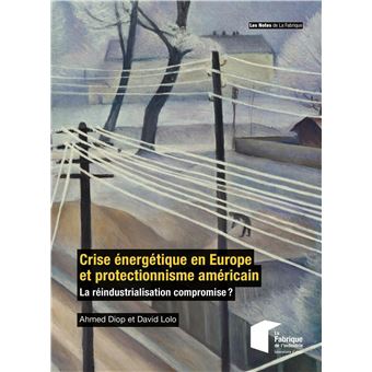 Crise énergétique en Europe et protectionnisme américain