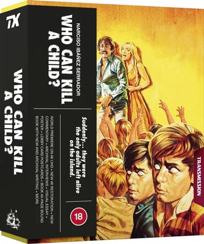 Imports Blu-ray 4K