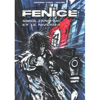 Smoljanovic et le niveau 4