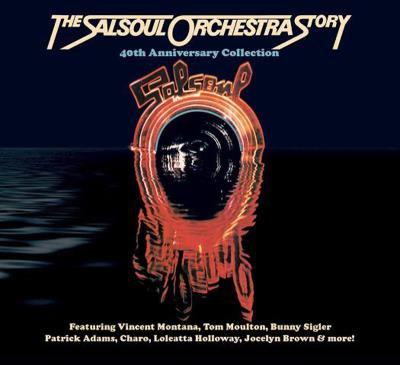 The Salsoul Orchestra story