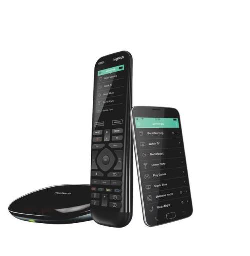 Télécommande Logitech Harmony Elite