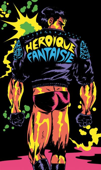 Héroïque fantaisie