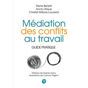 Médiation des conflits au travail