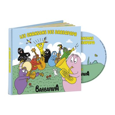 Les chansons des Barbapapa