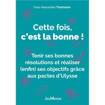Cette fois, c'est la bonne !
