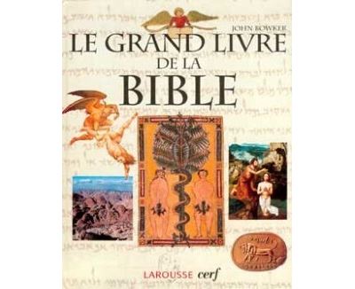 Le grand livre de la Bible