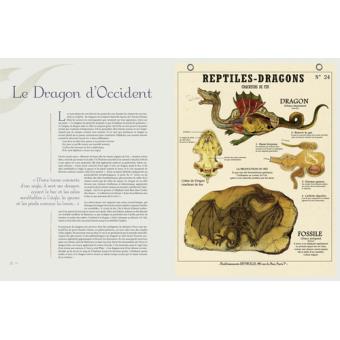 Créatures fantastiques - Deyrolle - relié - Jean-Baptiste de