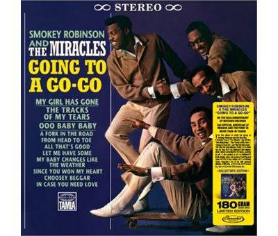 Going To A Go-Go