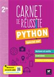 Carnet de Réussite - Python pour les SNT - 2de - Ed. 2023