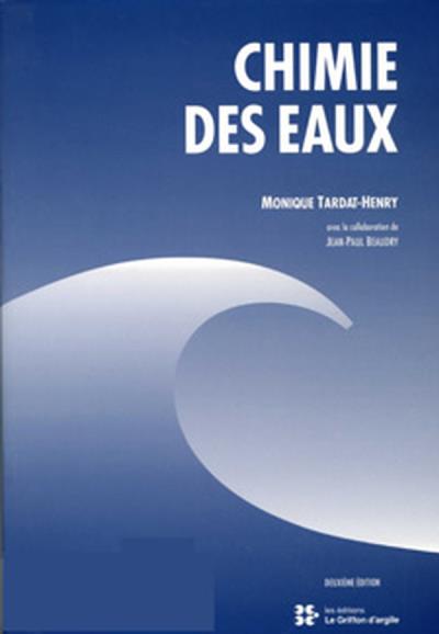 Chimie des eaux