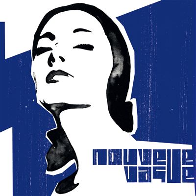 Nouvelle vague/deluxe edition/transparent vinyl/mp3 inclus